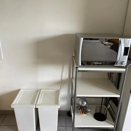 T3 Sur L'esplanade De L'europe Apartmán *