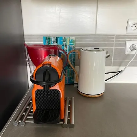 T3 Sur L'esplanade De L'europe Apartamento Montpellier
