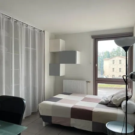 T3 Sur L'esplanade De L'europe Apartamento Montpellier