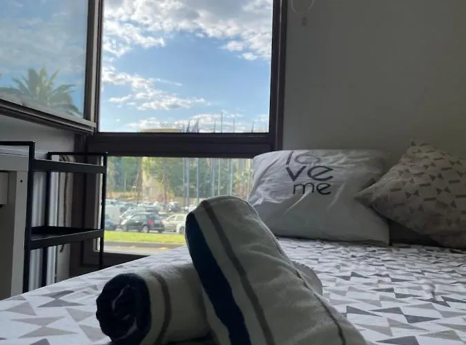 Apartamento T3 Sur L'esplanade De L'europe Montpellier