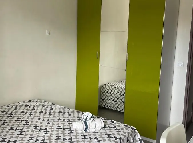 T3 Sur L'esplanade De L'europe Apartamento Montpellier